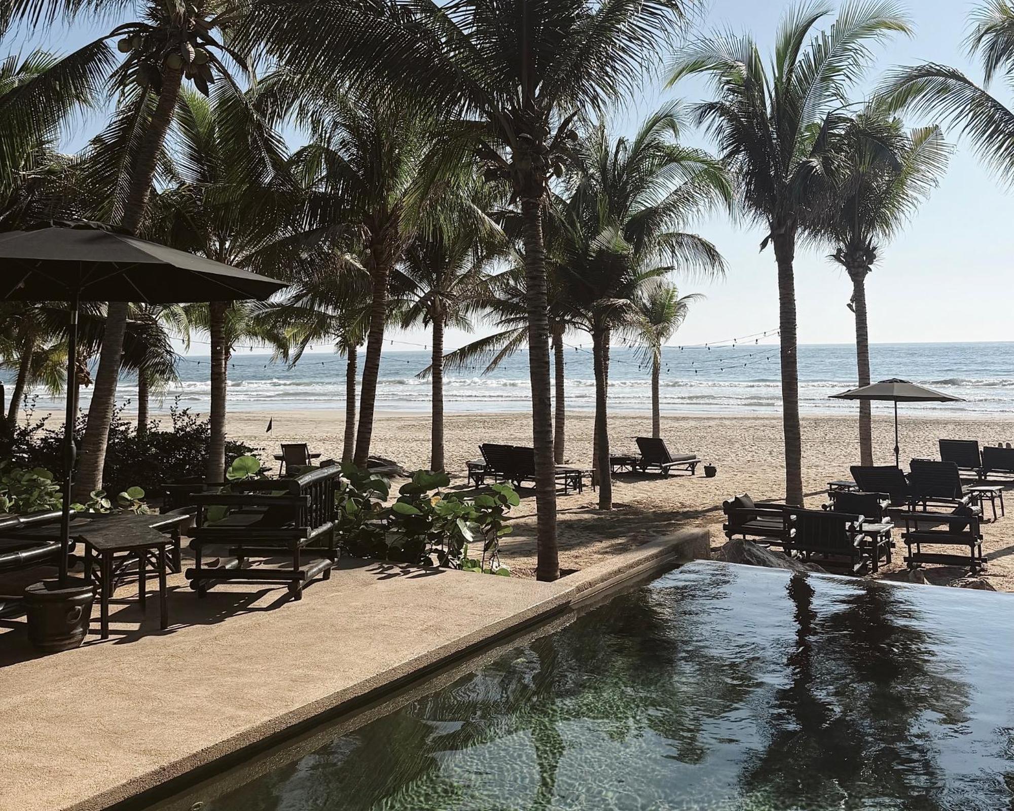 The Casa Saint George Hotel Troncones Luaran gambar