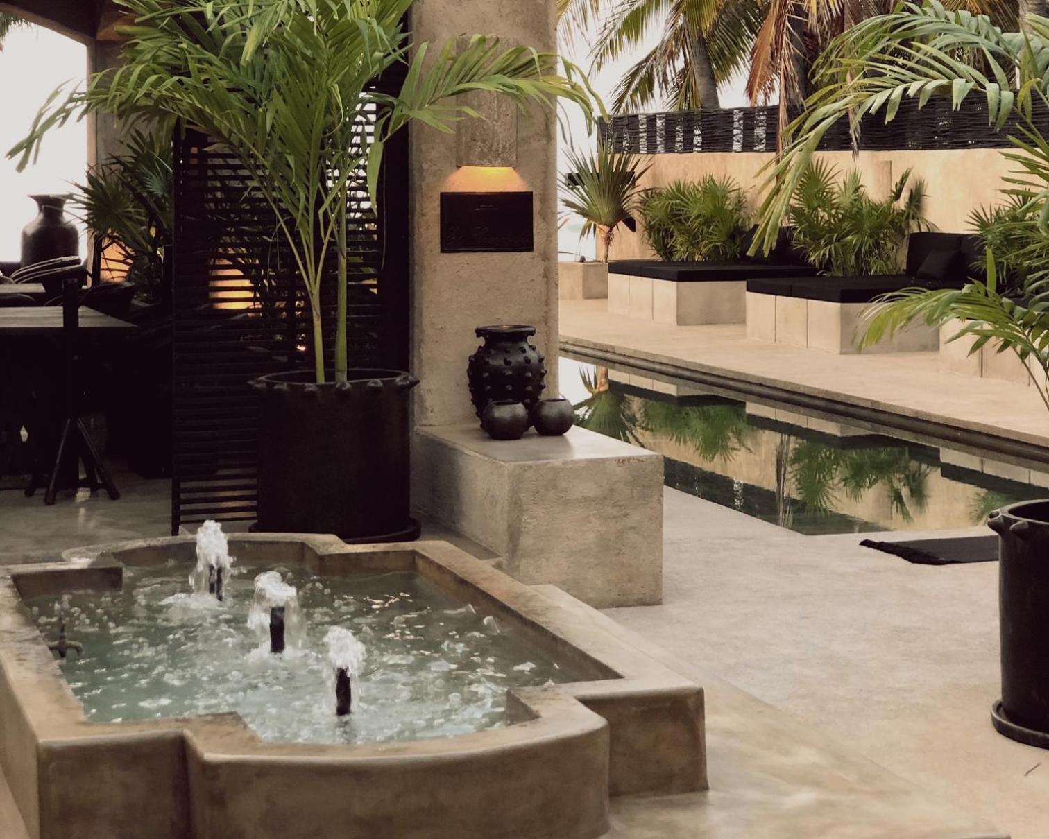 The Casa Saint George Hotel Troncones Luaran gambar