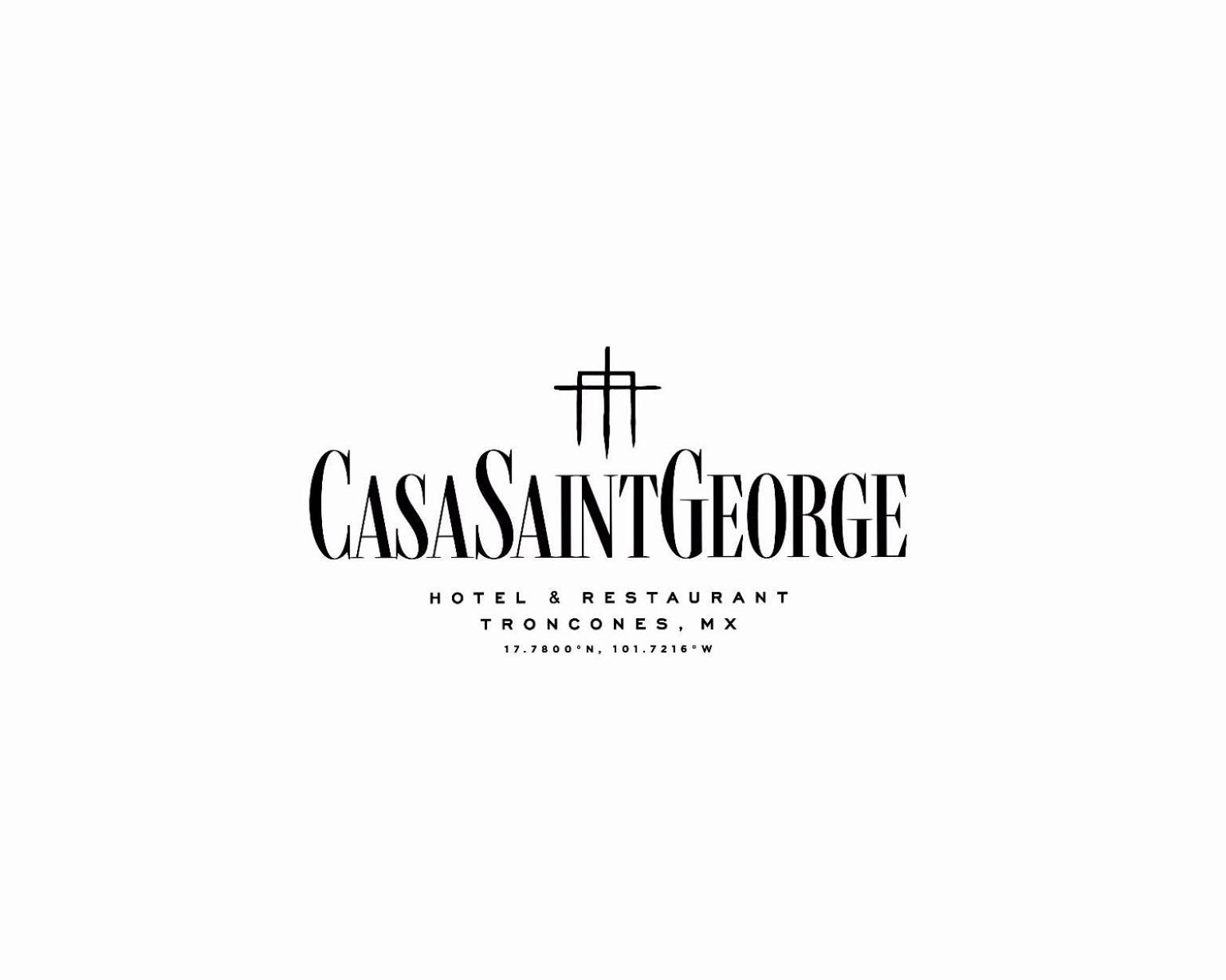 The Casa Saint George Hotel Troncones Luaran gambar