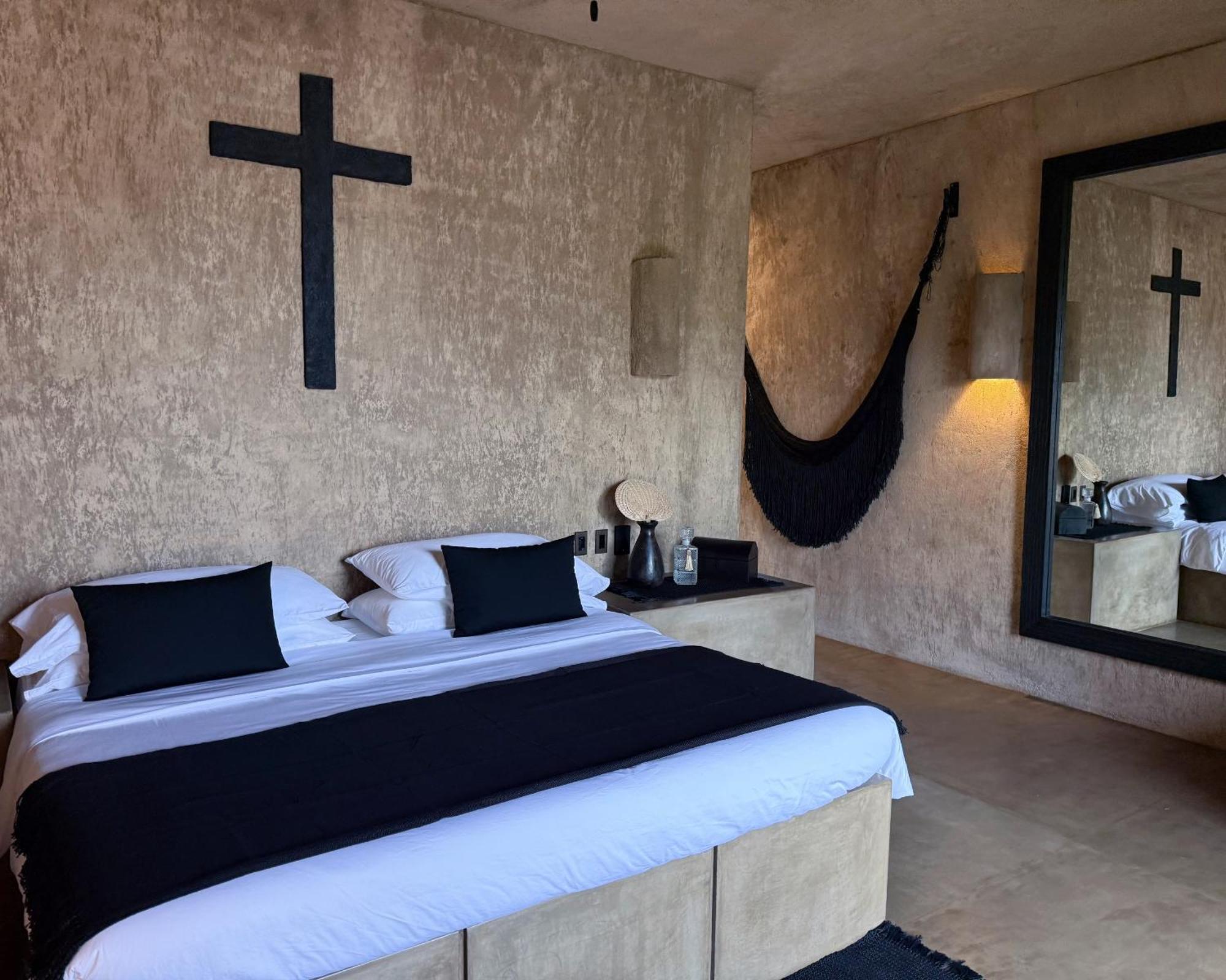 The Casa Saint George Hotel Troncones Luaran gambar