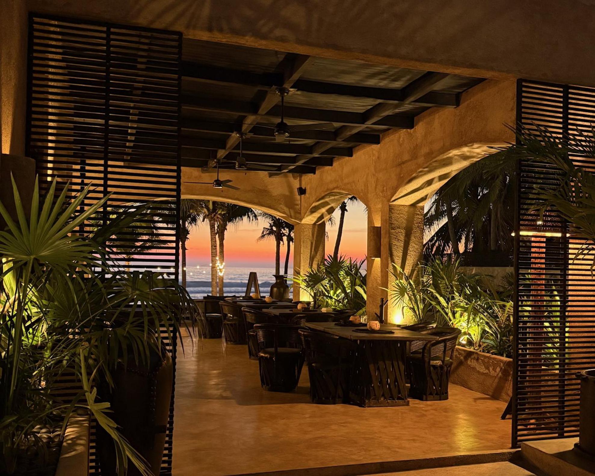 The Casa Saint George Hotel Troncones Luaran gambar