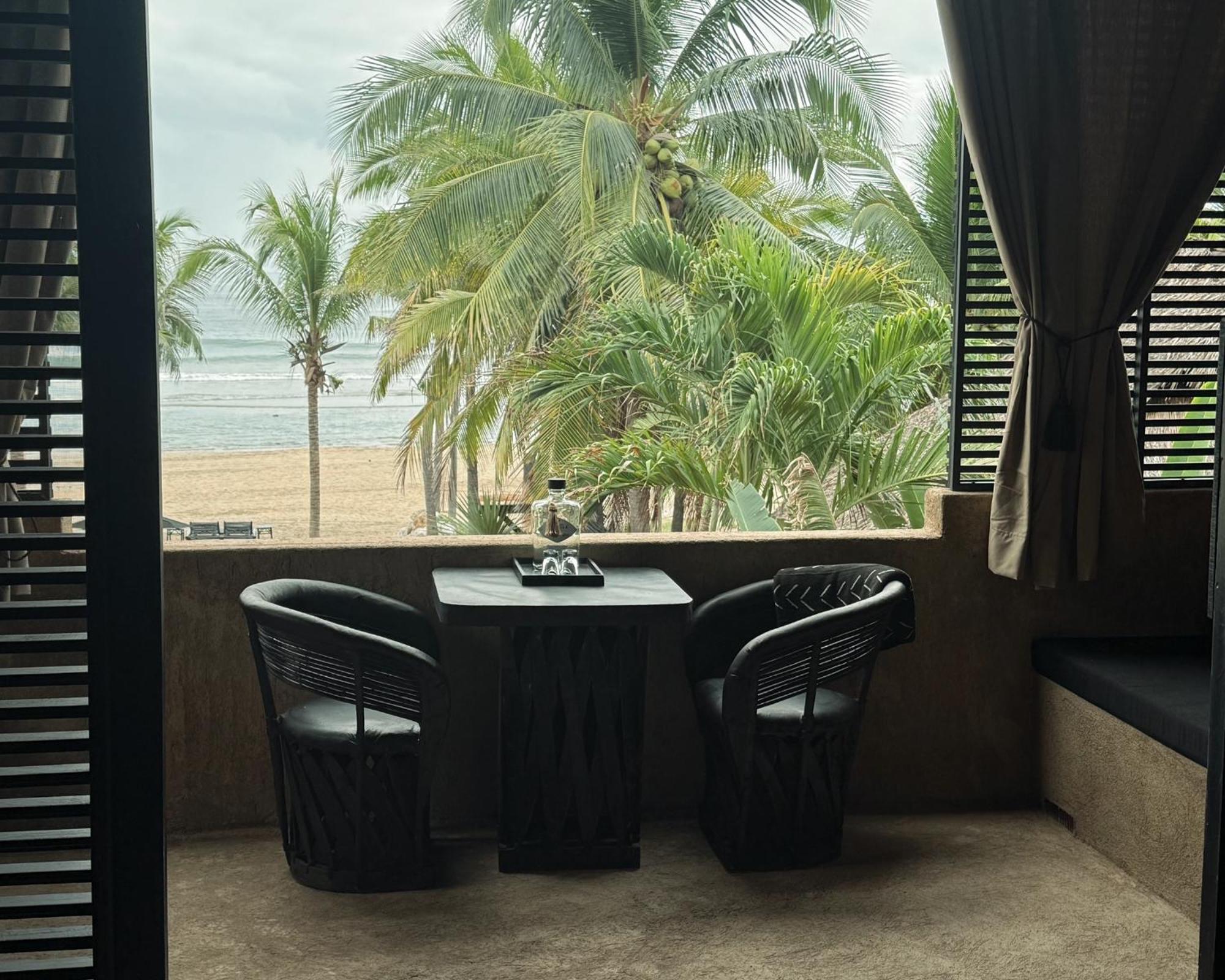 The Casa Saint George Hotel Troncones Luaran gambar