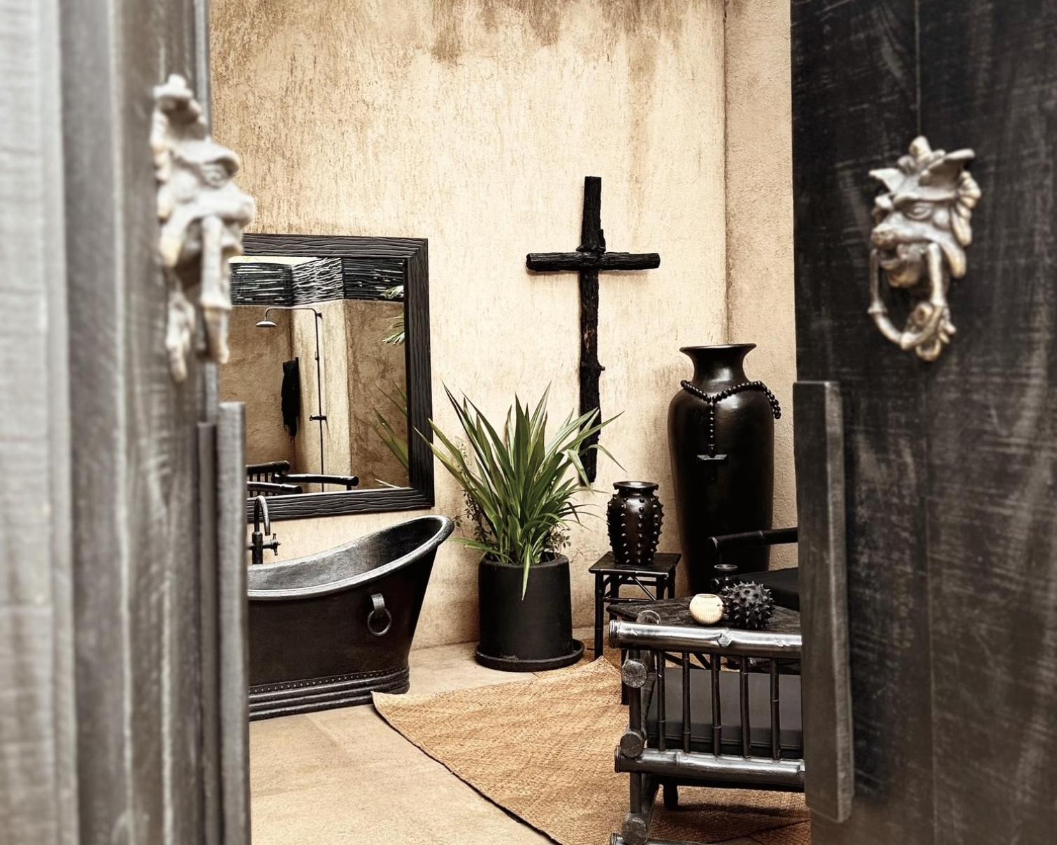 The Casa Saint George Hotel Troncones Luaran gambar
