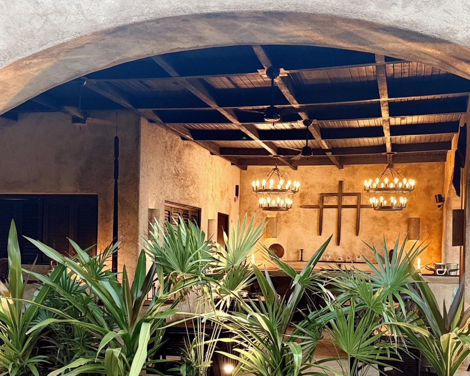 The Casa Saint George Hotel Troncones Luaran gambar