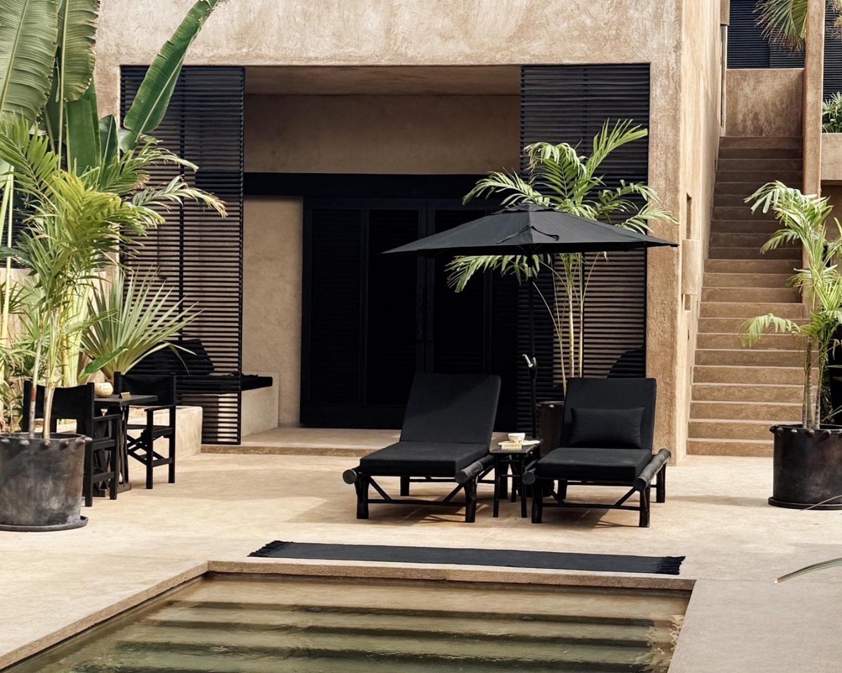 The Casa Saint George Hotel Troncones Luaran gambar