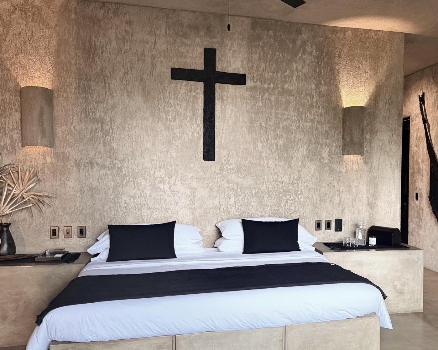 The Casa Saint George Hotel Troncones Luaran gambar