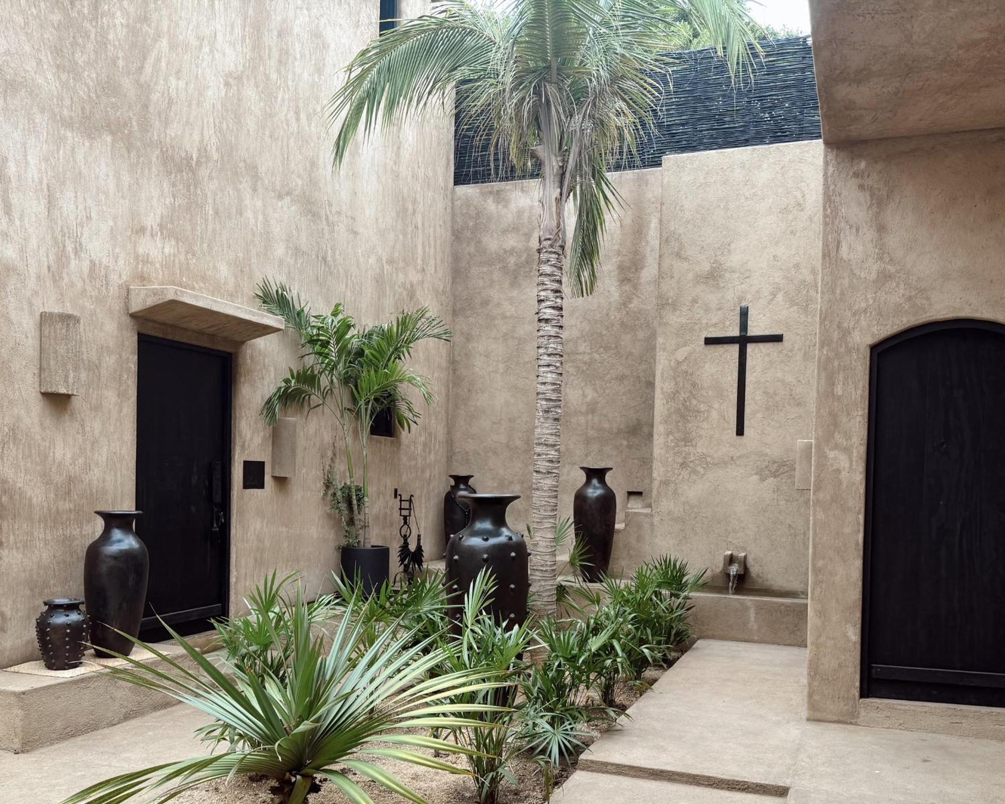 The Casa Saint George Hotel Troncones Luaran gambar