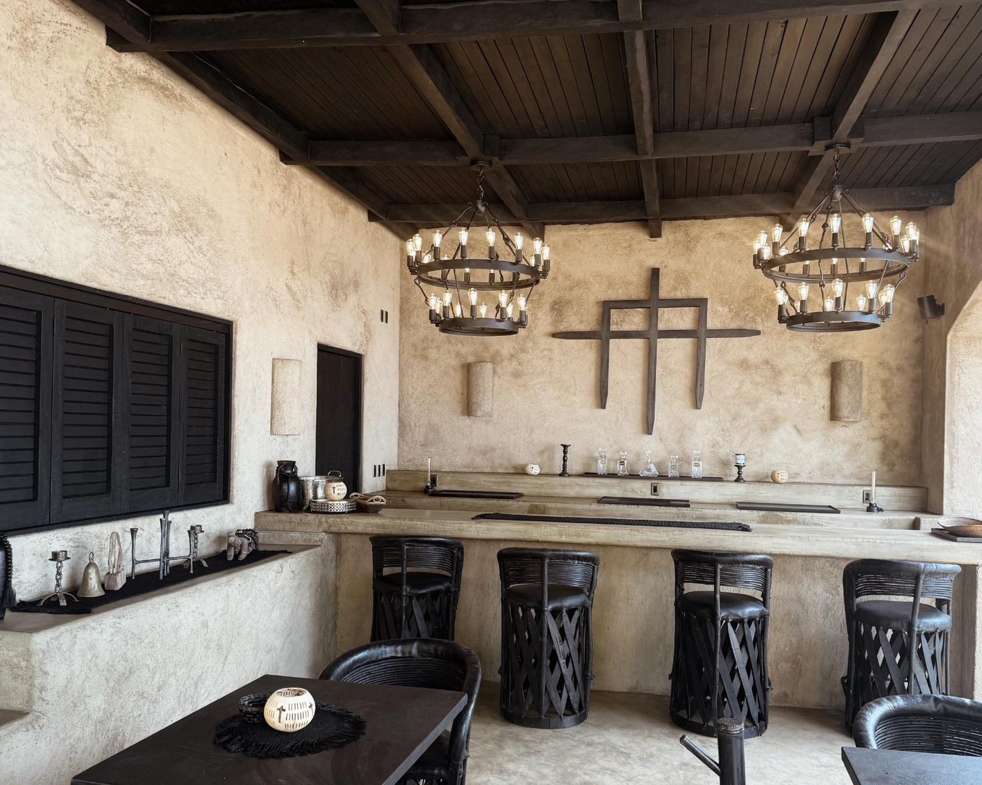 The Casa Saint George Hotel Troncones Luaran gambar
